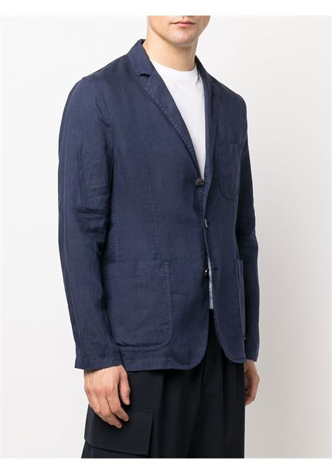 blazer samurai uomo blu ASPESI | CJ65 C19585096